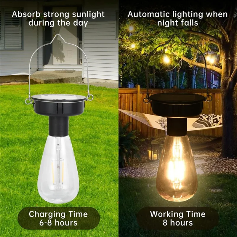 ABKU-4 Pack Replacement Solar Light Tops Solar Lantern Accessories For DIY Outdoor Lanterns Waterproof Solar Replacement Top
ABKU-4 Pack Replacement Solar Light Tops Solar Lantern Accessories For DIY Outdoor Lanterns Waterproof Solar Replacement Top