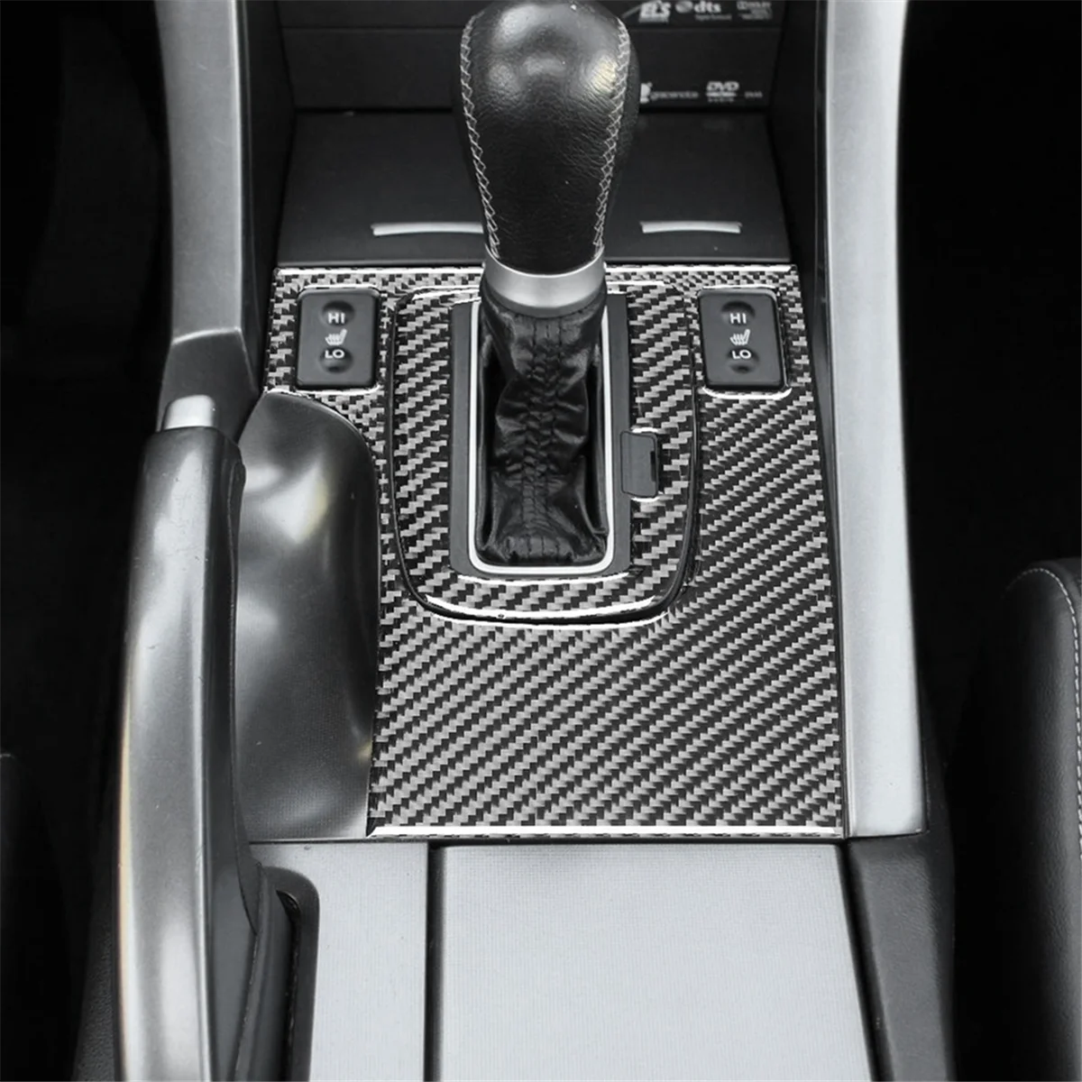 Для Acura TSX 2009-2014 LHD центральная консоль из углеродного волокна, крышка переключения передач, отделка, аксессуары для интерьера
Для Acura TSX 2009-2014 LHD центральная консоль из углеродного волокна, крышка переключения передач, отделка, аксессуары для интерьера
