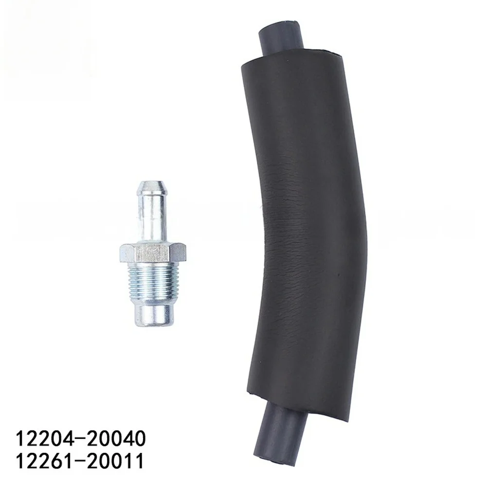 PCV Valve Hose Ventilation Hose 12204-20040 12261-20011 For Toyota For Camry For Sienna For Lexus RX400h ES330 1997-2007
PCV Valve Hose Ventilation Hose 12204-20040 12261-20011 For Toyota For Camry For Sienna For Lexus RX400h ES330 1997-2007