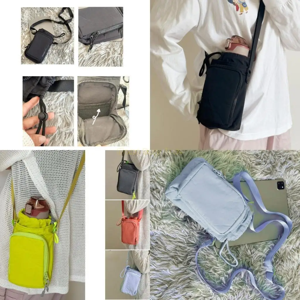 X90D Water Bottle Holder Slings Bag Nylon Water Bottle Carriers Crossbody Bag Outdoor Water Bottle Cover with Strap Unisex
X90D Water Bottle Holder Slings Bag Nylon Water Bottle Carriers Crossbody Bag Outdoor Water Bottle Cover with Strap Unisex