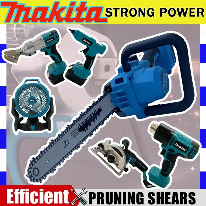 Оптовая продажа инструментов Makita: электрическая сабельная пила, портативная пила, электроинструменты, термофен, беспроводной ручной тепловентилятор
Оптовая продажа инструментов Makita: электрическая сабельная пила, портативная пила, электроинструменты, термофен, беспроводной ручной тепловентилятор