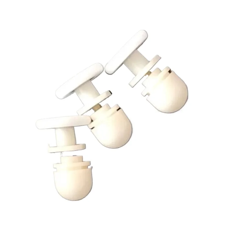 Circular glass roller, eccentric wheel, old-fashioned white wheel shower room sliding door in the bathroom, durable and sturdy
Circular glass roller, eccentric wheel, old-fashioned white wheel shower room sliding door in the bathroom, durable and sturdy