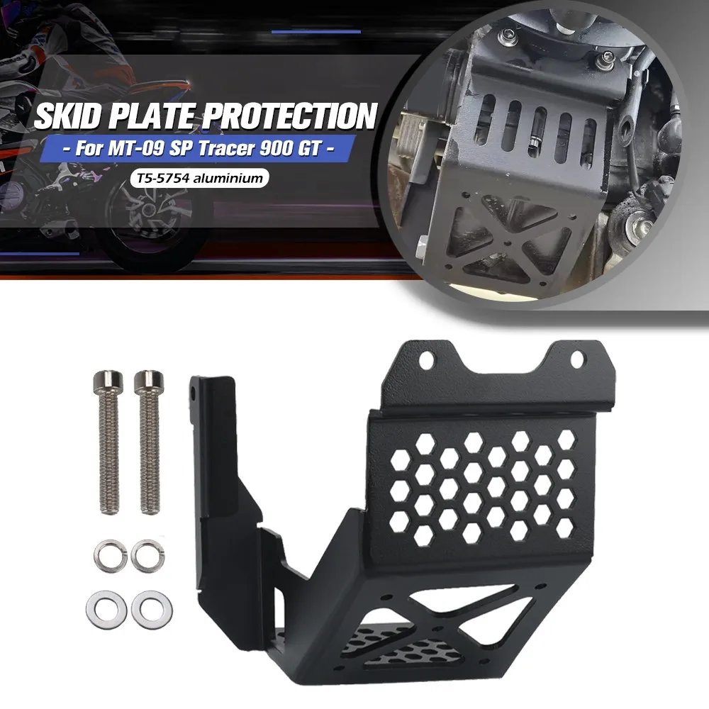 For Yamaha MT-09 SP 2021-2022-2023-2024-2025 Accessories Bottom Chassis Shell Engine Guard Protection Motorcycle Tracer 900 GT
For Yamaha MT-09 SP 2021-2022-2023-2024-2025 Accessories Bottom Chassis Shell Engine Guard Protection Motorcycle Tracer 900 GT