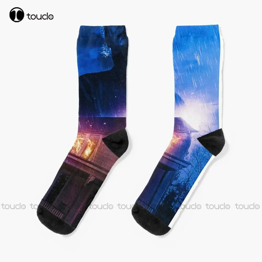 Halloween Ends 2022 Movie Poster Socks Fun Socks Personalized Custom Unisex Adult Teen Youth Street Skateboard Socks
Halloween Ends 2022 Movie Poster Socks Fun Socks Personalized Custom Unisex Adult Teen Youth Street Skateboard Socks