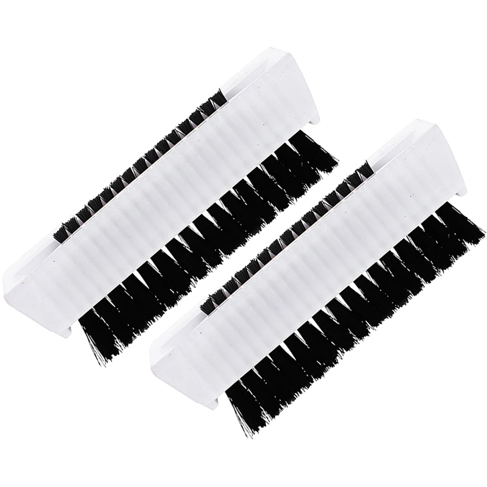 2pcs Nail Cleaning Brushes ABS Material Lightweight Durable Home Salon Use Daily Manicure Practical Design Easy to Hold Perfect
2pcs Nail Cleaning Brushes ABS Material Lightweight Durable Home Salon Use Daily Manicure Practical Design Easy to Hold Perfect