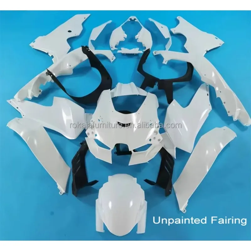 Gloss Black Motorcycle Fairings for Ninja ZX-10R 2021 2022 2023 Body Kit ZX10R 21 22 23 Aftermarket Sportbike Parts!!
Gloss Black Motorcycle Fairings for Ninja ZX-10R 2021 2022 2023 Body Kit ZX10R 21 22 23 Aftermarket Sportbike Parts!!