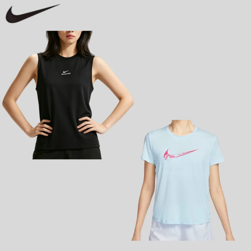 Nike 2Pcs Men Sleeveless Tank Short Sleeve T Shirt Sports Casual Outfit Set IM4900-010+FV6374-474
Nike 2Pcs Men Sleeveless Tank Short Sleeve T Shirt Sports Casual Outfit Set IM4900-010+FV6374-474