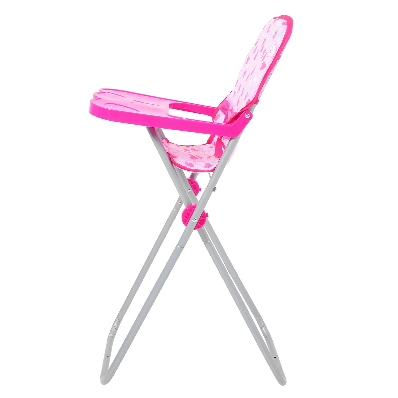 Small High Chair for Realistic Feeding Experience Movable Mini Furniture Accessory Stimulates Imagination Travel Friendly
Small High Chair for Realistic Feeding Experience Movable Mini Furniture Accessory Stimulates Imagination Travel Friendly