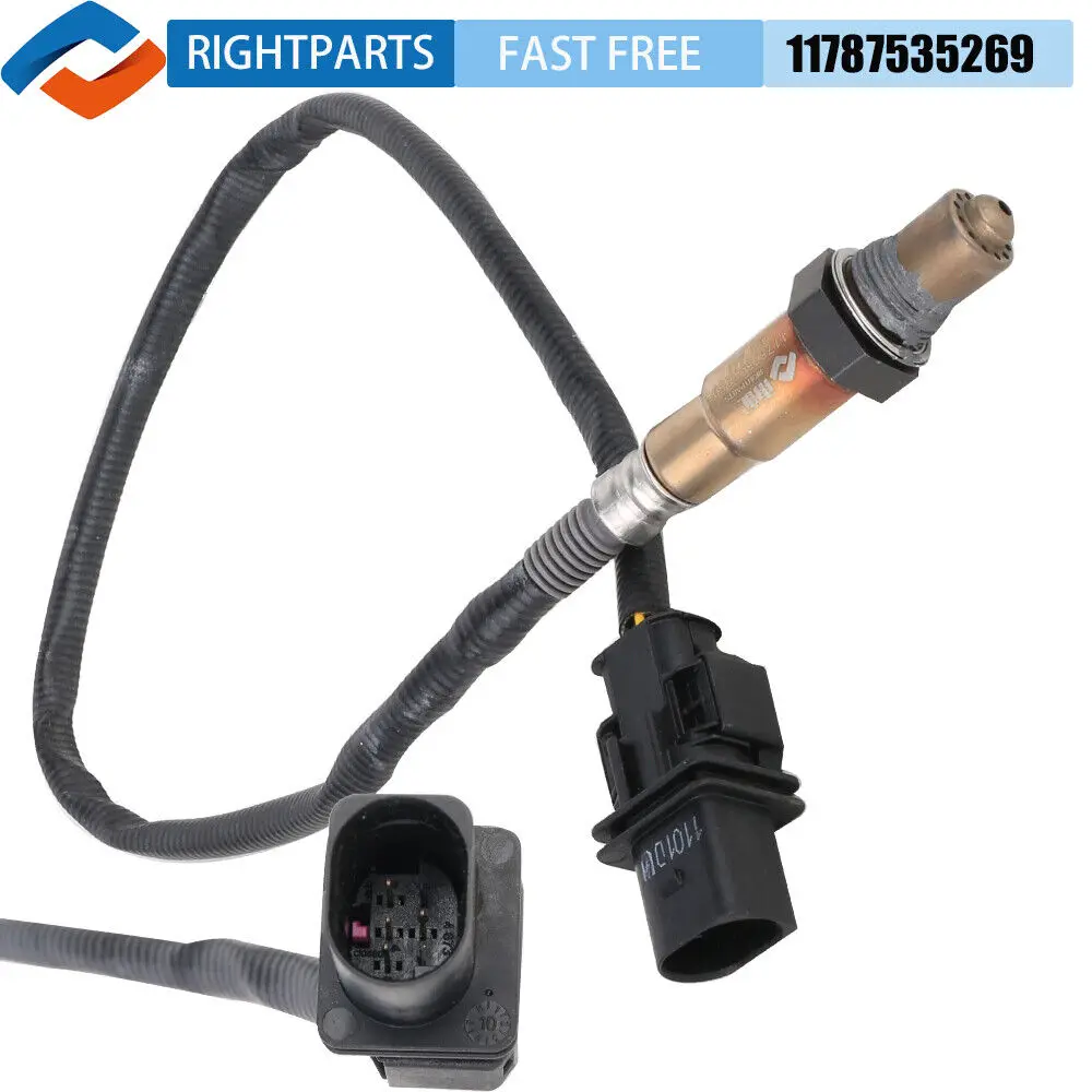 RIGHTPARTS 11787535269 Upstream Oxygen Sensor For BMW E60 E65 E66 550i 650i 750Li 750i 760Li 4.8L For BMW O2 Sensor 0258017028
RIGHTPARTS 11787535269 Upstream Oxygen Sensor For BMW E60 E65 E66 550i 650i 750Li 750i 760Li 4.8L For BMW O2 Sensor 0258017028