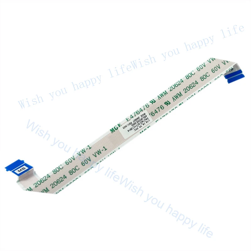 TT FFC Trackpad Touchpad Cable For Lenovo C14 Gen 1 21C9 21CA 450.0PZ05.0002
TT FFC Trackpad Touchpad Cable For Lenovo C14 Gen 1 21C9 21CA 450.0PZ05.0002