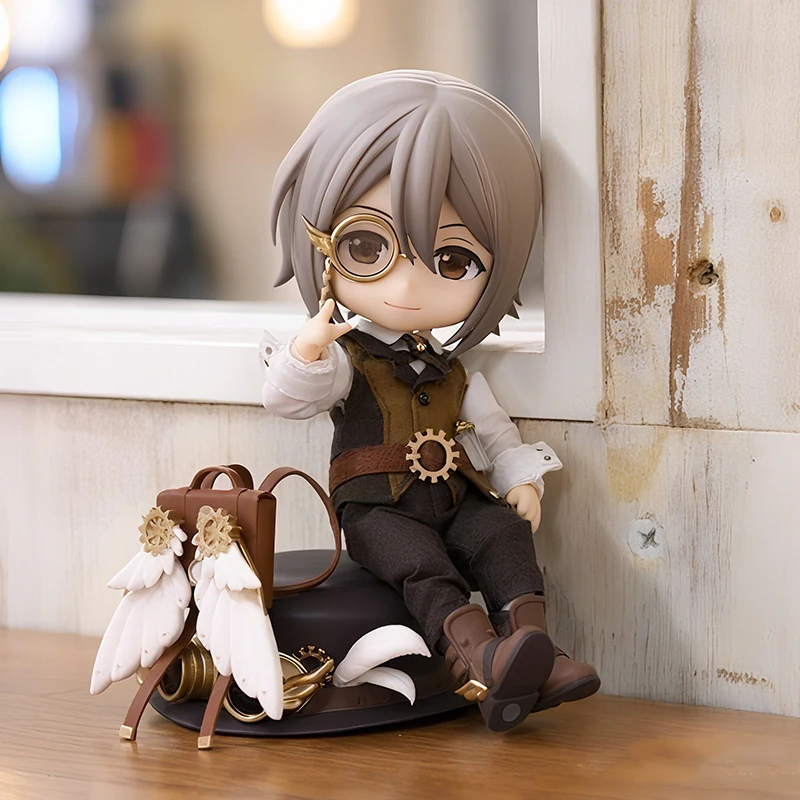 100% оригинальная фигурка геро သ potpイルカン Ölisip inventor Kano DOLL A Q-версия со сменными нарядами, коллекционная игрушка
100% оригинальная фигурка геро သ potpイルカン Ölisip inventor Kano DOLL A Q-версия со сменными нарядами, коллекционная игрушка