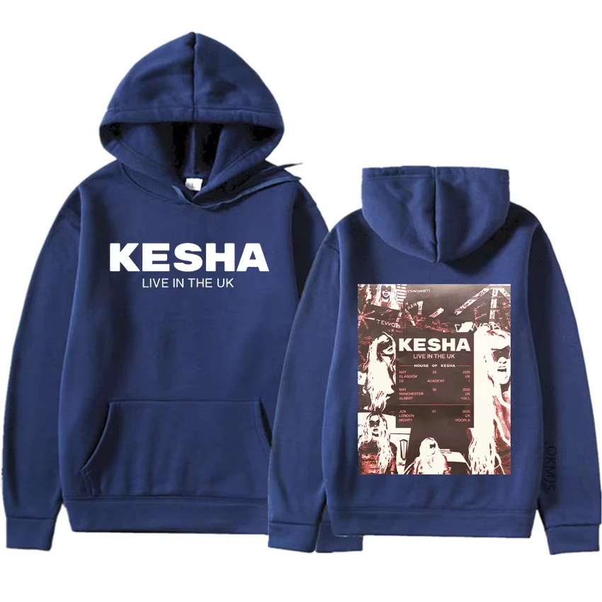 Новый альбом Kesha Tour, винтажные толстовки в стиле панк с графикой, мужские модные эстетические толстовки в стиле Харадзюку, повседневные пуловеры, одежда Y2k
Новый альбом Kesha Tour, винтажные толстовки в стиле панк с графикой, мужские модные эстетические толстовки в стиле Харадзюку, повседневные пуловеры, одежда Y2k