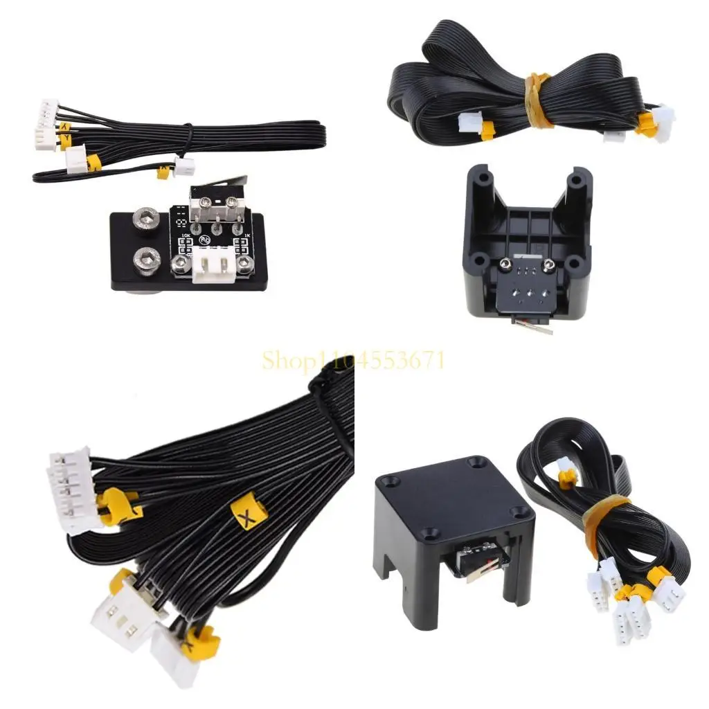 БЕСПЛАТНЫЙ Продавец Ender-3 Endstop Limit Switch и кабель с осией оси x y z для ender-3 для Ender-3
БЕСПЛАТНЫЙ Продавец Ender-3 Endstop Limit Switch и кабель с осией оси x y z для ender-3 для Ender-3