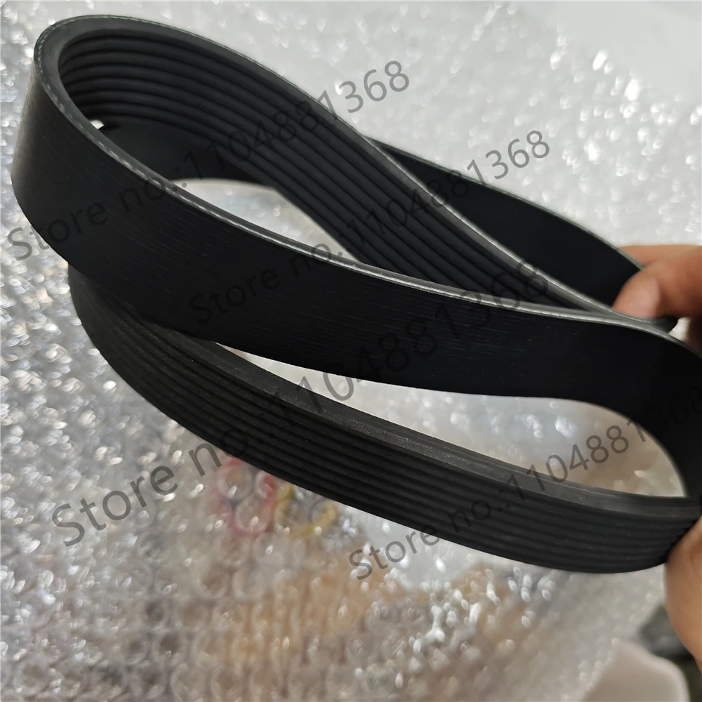 1pcs 6PK1462 6PK1485 6PK1500 6PK1594 rubber motor air conditioner fan belt
1pcs 6PK1462 6PK1485 6PK1500 6PK1594 rubber motor air conditioner fan belt