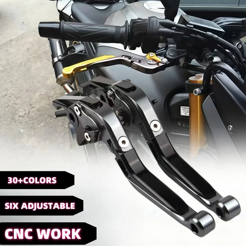 For Kawasaki Z1000SX/NINJA 1000/Tourer 2017 2048 2019 Brake Lever Set Foldable Adjustable Handle Levers Motorcycle Parts
For Kawasaki Z1000SX/NINJA 1000/Tourer 2017 2048 2019 Brake Lever Set Foldable Adjustable Handle Levers Motorcycle Parts