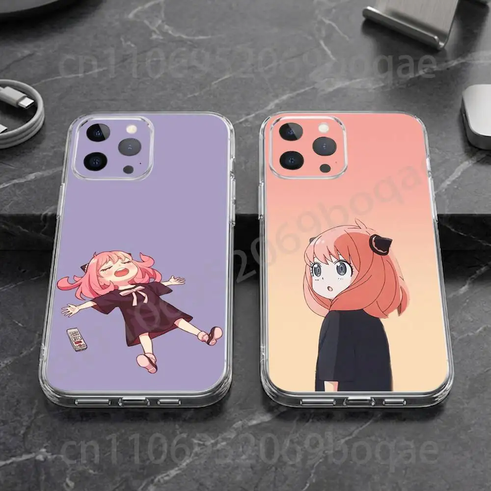 Cute A-Anya F-Forger Phone Case For iPhone17,16,15,14,13,12,11,XR,Pro,Max,Plus,mini,Transparent Soft Cover
Cute A-Anya F-Forger Phone Case For iPhone17,16,15,14,13,12,11,XR,Pro,Max,Plus,mini,Transparent Soft Cover