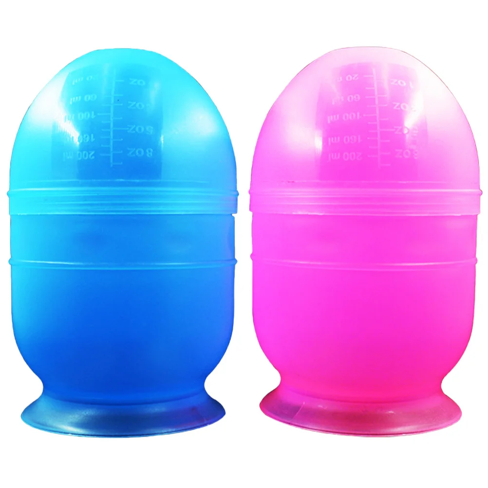 2 Pcs Hair Coloring Shaker Cup Bowl Bowls Salon Mixing Cups Dying Accessory Kit Dye Tools Palette
2 Pcs Hair Coloring Shaker Cup Bowl Bowls Salon Mixing Cups Dying Accessory Kit Dye Tools Palette
