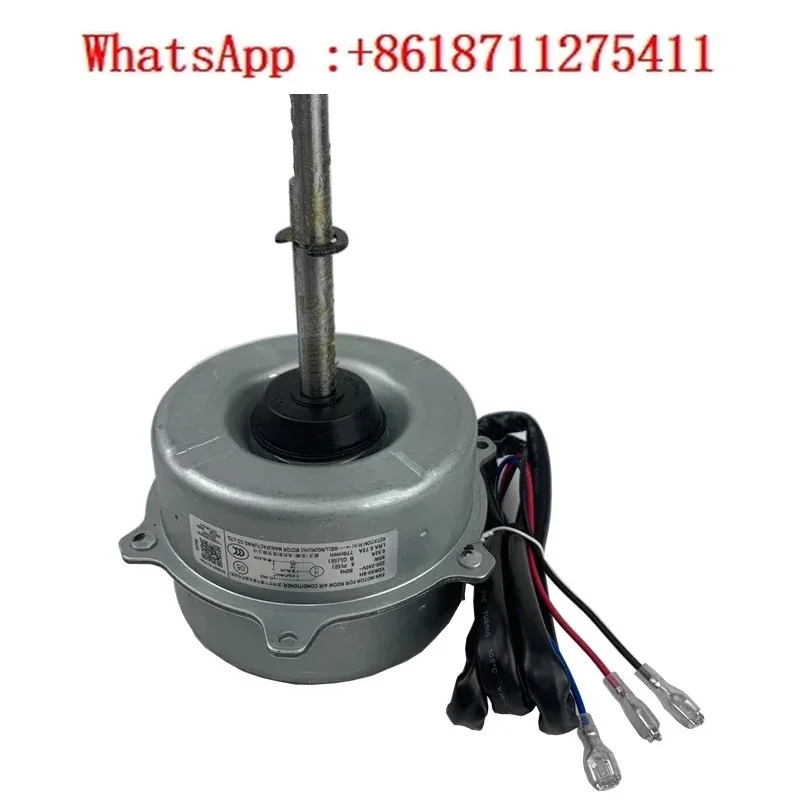 DK60-6D air conditioner external motor 2-5 horsepower fan blade motor cooling fan YDK53-6Q YDK60-6M
DK60-6D air conditioner external motor 2-5 horsepower fan blade motor cooling fan YDK53-6Q YDK60-6M