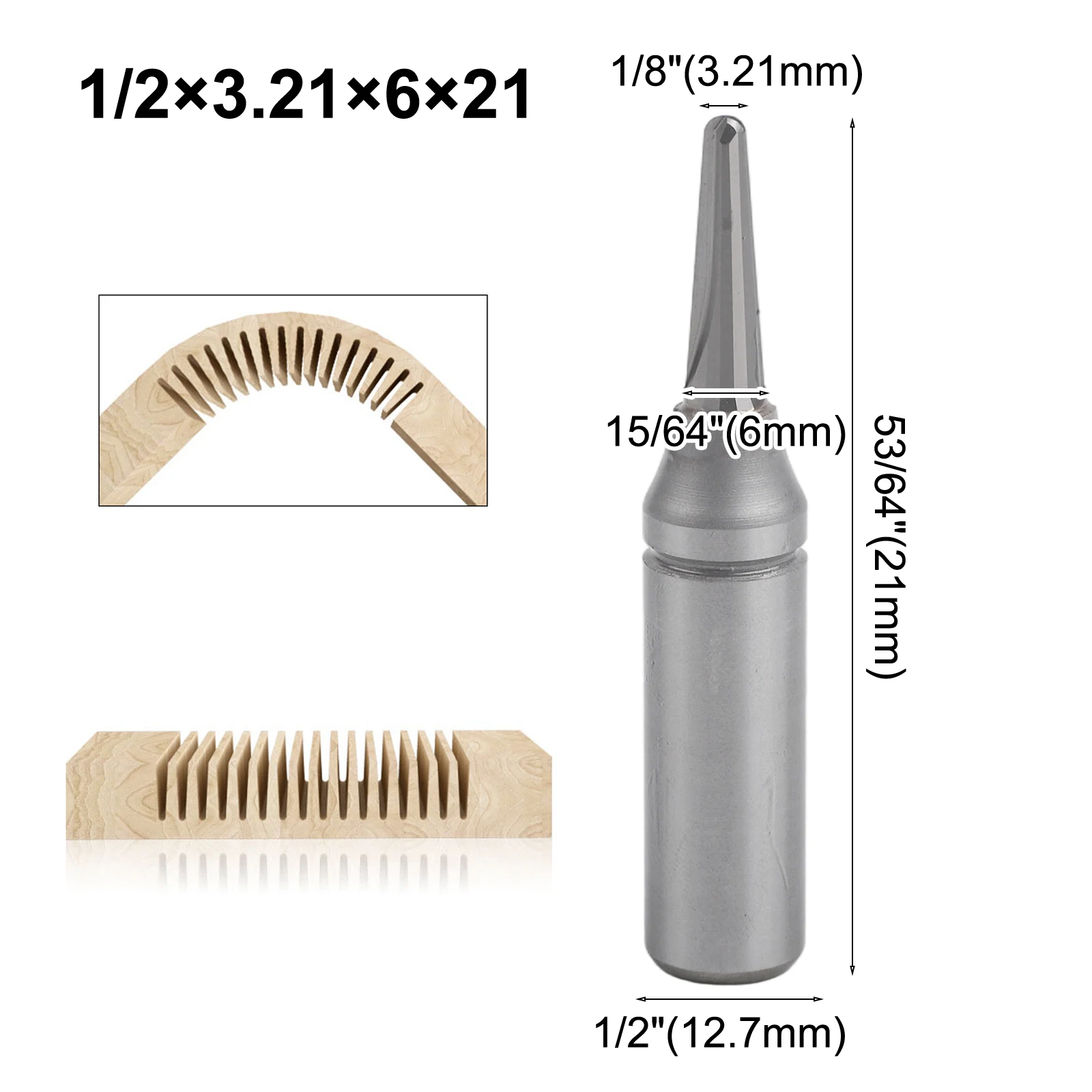 Handicraft Projects Carbide Woodworking Tool Milling Cutter Tool Intricate Carving Tool Burr-Free Finish Minimized Vibration
Handicraft Projects Carbide Woodworking Tool Milling Cutter Tool Intricate Carving Tool Burr-Free Finish Minimized Vibration