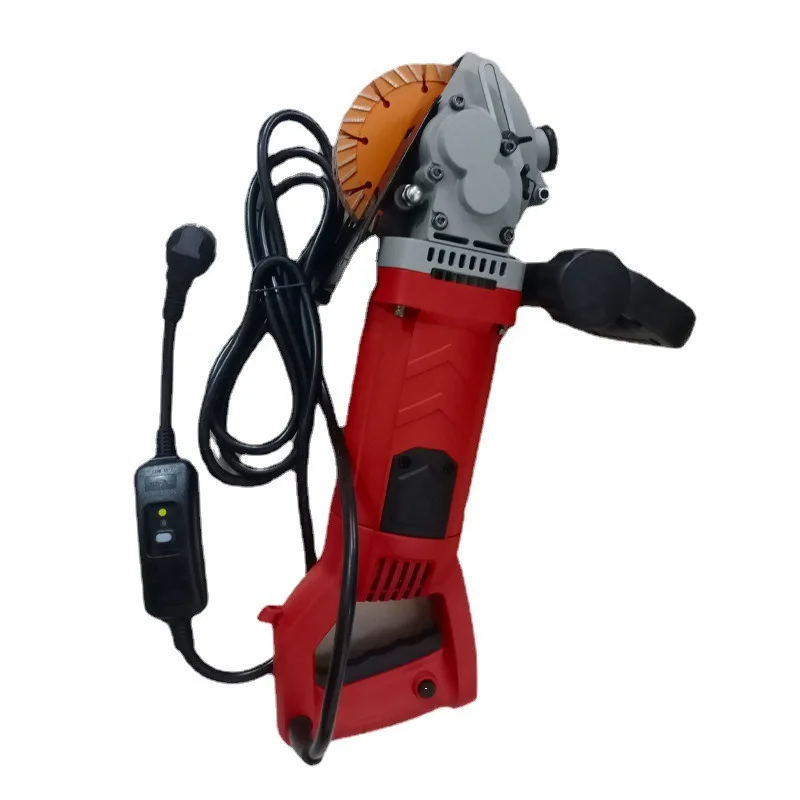 Water and electricity special slotting machine, wall cutting machine, European standard, American standard, British 110V
Water and electricity special slotting machine, wall cutting machine, European standard, American standard, British 110V