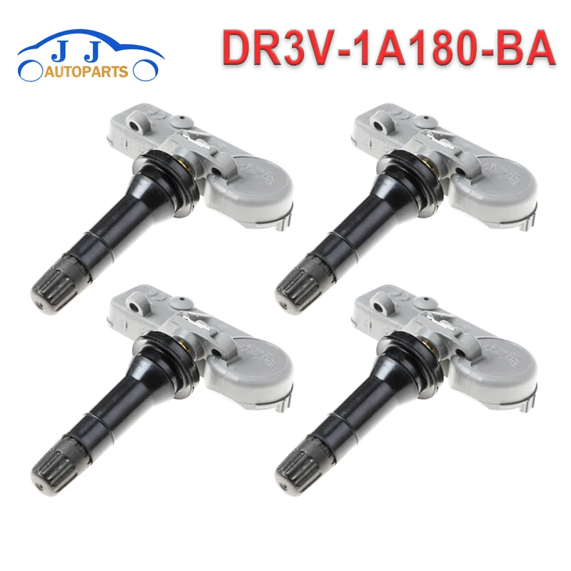 New 4PCS DR3V-1A180-BA BB5T1A180AA BB5T1A180AA Tire Pressure Sensor For Ford Escape Expedition Explorer F-150
New 4PCS DR3V-1A180-BA BB5T1A180AA BB5T1A180AA Tire Pressure Sensor For Ford Escape Expedition Explorer F-150