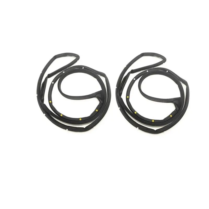 M45K-2Pcs Front Left Right Side Door Weatherstrip Moulding Seal 72350-TA5-A02 72310-TA5-A02 For Honda Accord Sedan 2008-2013
M45K-2Pcs Front Left Right Side Door Weatherstrip Moulding Seal 72350-TA5-A02 72310-TA5-A02 For Honda Accord Sedan 2008-2013