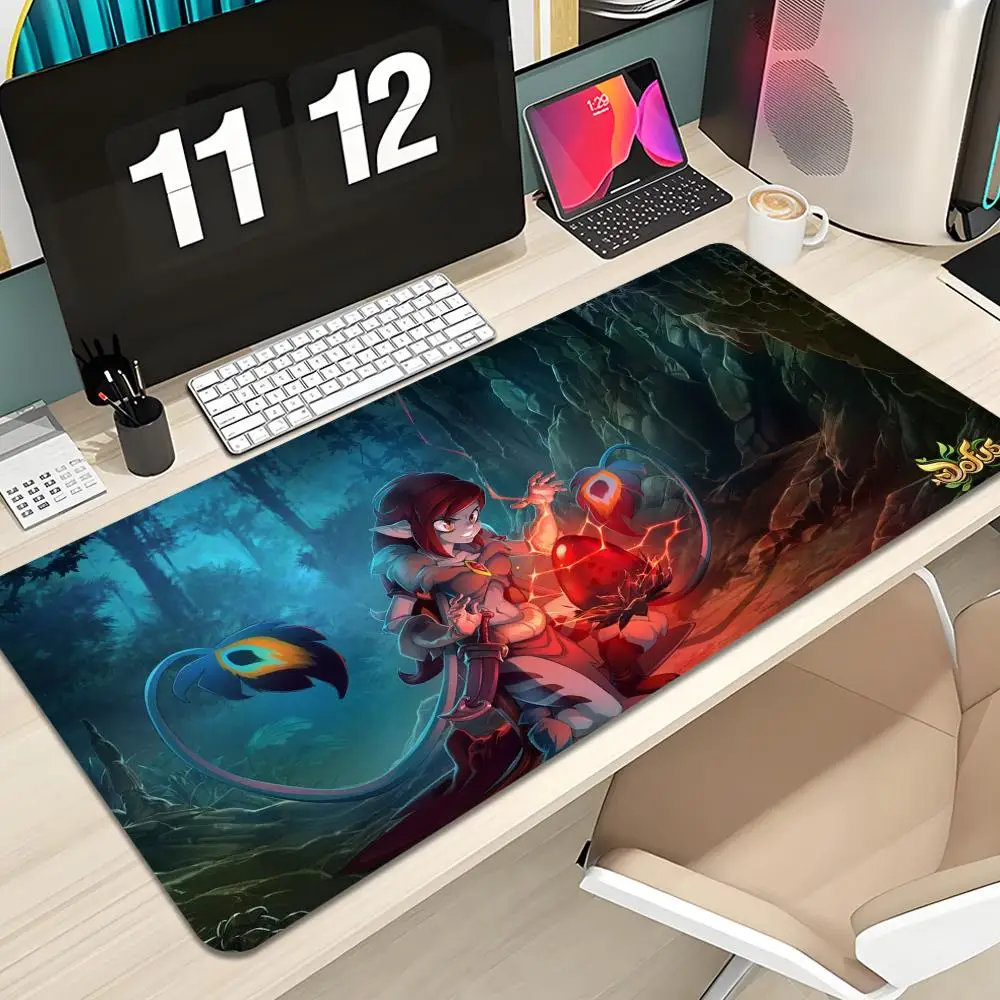 Dofus Mouse Pad Keyboard Mousepad large 1200X600 mm Desk Mat PC Gamer Office Carpet Home Table pad
Dofus Mouse Pad Keyboard Mousepad large 1200X600 mm Desk Mat PC Gamer Office Carpet Home Table pad