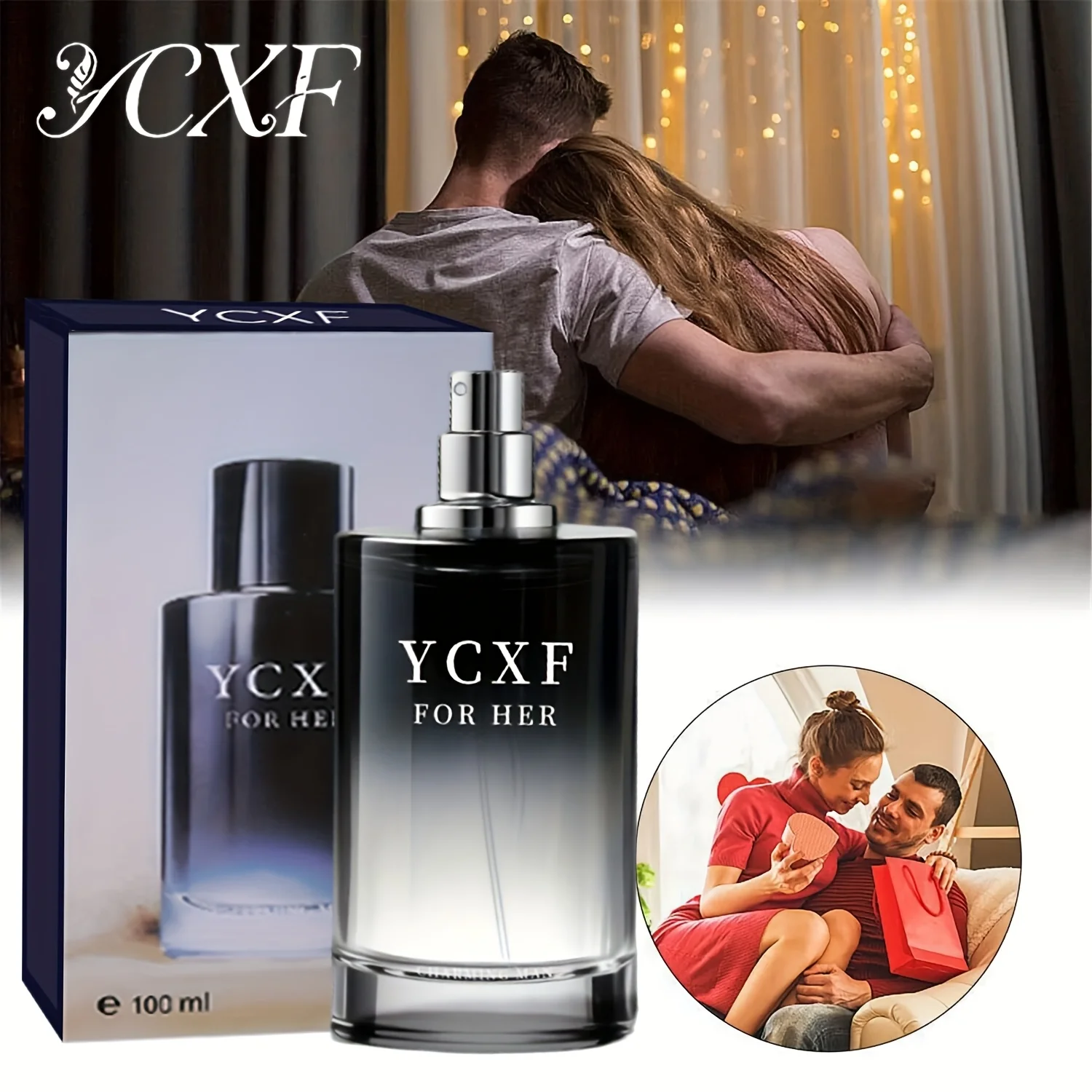 Мужские духи Одеколон, духи YCXF объемом 3,4 унции, эксклюзивный одеколон, роскошный аромат любви, стойкий аромат
Мужские духи Одеколон, духи YCXF объемом 3,4 унции, эксклюзивный одеколон, роскошный аромат любви, стойкий аромат