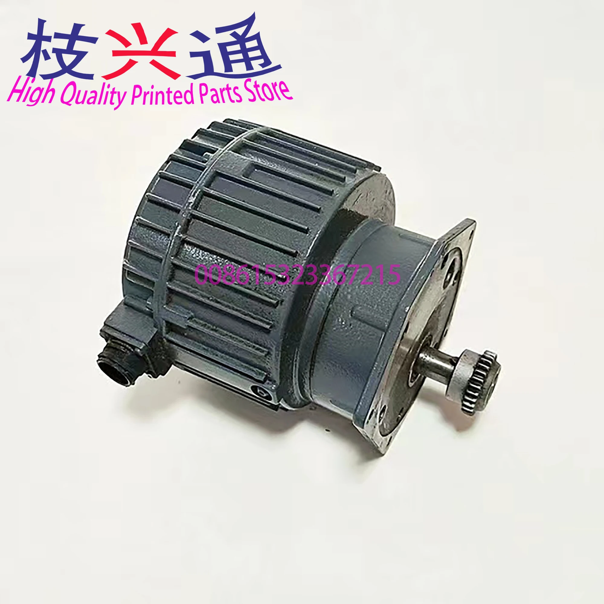 61.198.1243 Original Disassembly Heidelberg SM102 CD102 Machine 61.198.1243 Dampening Motor
61.198.1243 Original Disassembly Heidelberg SM102 CD102 Machine 61.198.1243 Dampening Motor
