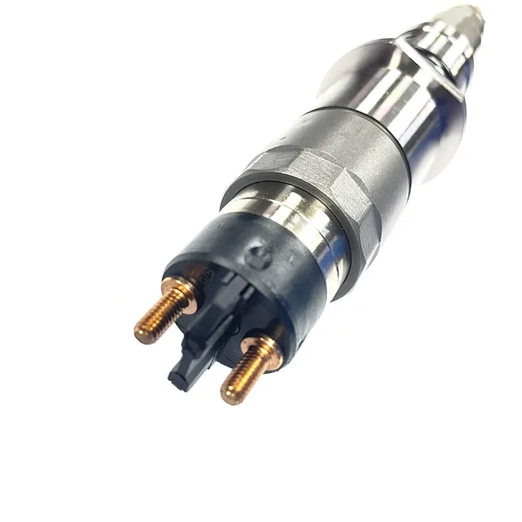 XINYUAN PC200-8 Engine Injector Nozzle Excavator Parts accessories Construction Machinery Parts
XINYUAN PC200-8 Engine Injector Nozzle Excavator Parts accessories Construction Machinery Parts