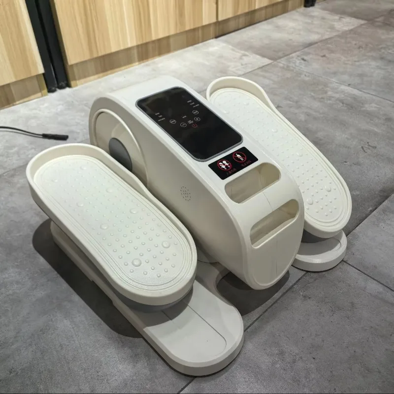 Mini Trainer Exerciser Machine Legs Foot Cycle Elliptical Stepper Arm Body Building Stair Steppers for Home Use
Mini Trainer Exerciser Machine Legs Foot Cycle Elliptical Stepper Arm Body Building Stair Steppers for Home Use