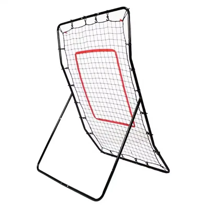 Heavy Duty Adjustable Portable Practice Soccer Goal Stable Football Training Nets High-Quality Rebounding Net Structure
Heavy Duty Adjustable Portable Practice Soccer Goal Stable Football Training Nets High-Quality Rebounding Net Structure