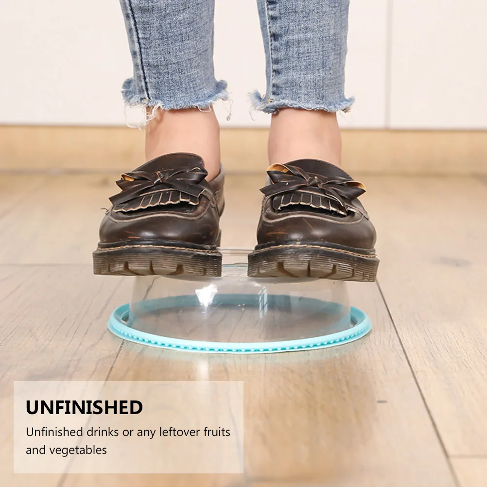3 Pcs Fresh Cover Reusable PP Material Food Protector Microwave Safe Bowl Seal Lid Vegetable Dust Proof Storage
3 Pcs Fresh Cover Reusable PP Material Food Protector Microwave Safe Bowl Seal Lid Vegetable Dust Proof Storage