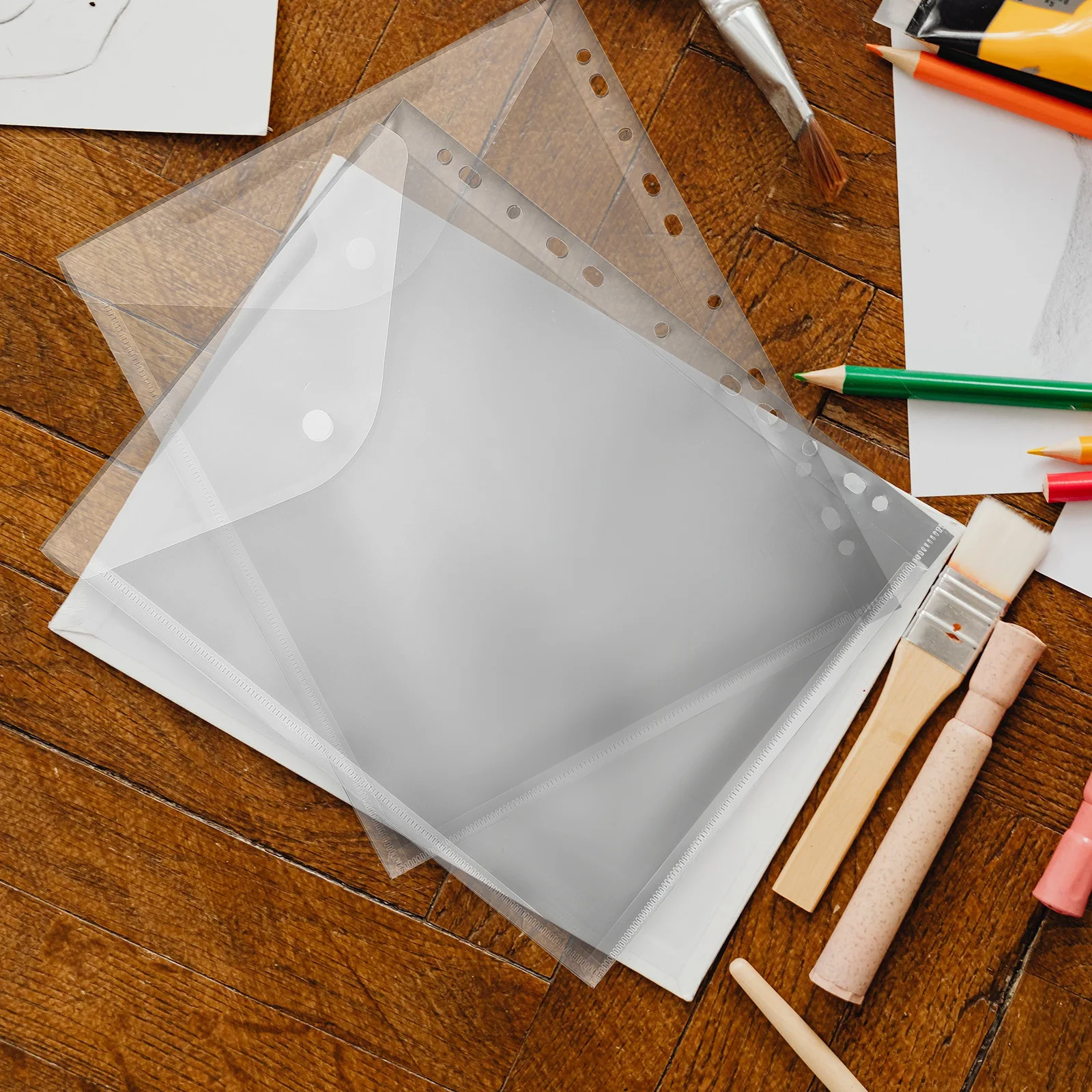 5pcs A4 Photo Protectors Insert Page Pockets 11-Hole File Storage Bags For Documents Cards Tickets Binder Page Protector
5pcs A4 Photo Protectors Insert Page Pockets 11-Hole File Storage Bags For Documents Cards Tickets Binder Page Protector