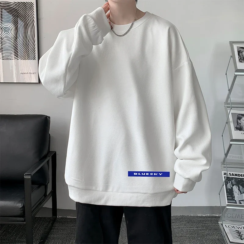 Men's Oversized Hoodie White Walf Checks Hoodies for Men Fashion Letter Print 5XL Man Casual Wear Hoody Male Sweatshirt
Men's Oversized Hoodie White Walf Checks Hoodies for Men Fashion Letter Print 5XL Man Casual Wear Hoody Male Sweatshirt