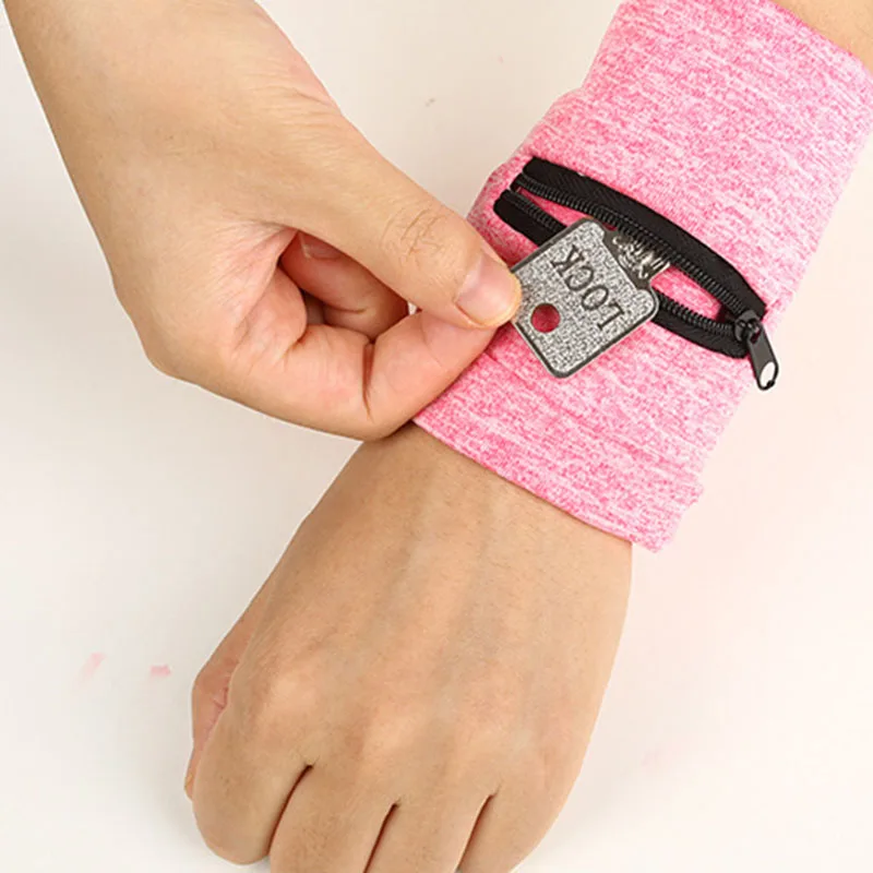 Zipper Running Bag Wrist Wallet Pouch Wrist Bag Basketball Yoga Wristband Sweatband Sports Arm Bag for Key Card Storage Case cycling bag gymtas kinderen
Zipper Running Bag Wrist Wallet Pouch Wrist Bag Basketball Yoga Wristband Sweatband Sports Arm Bag for Key Card Storage Case cycling bag gymtas kinderen