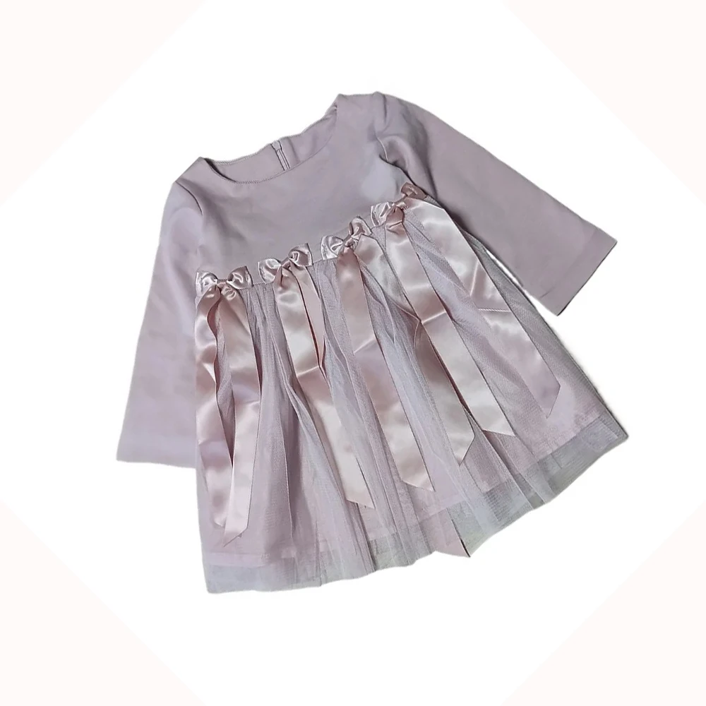 Kids dress for Girls bows long sleeve vestidos para niñas o neck 2024 ropa de niña Autumn New kids clothes платье для девочки
Kids dress for Girls bows long sleeve vestidos para niñas o neck 2024 ropa de niña Autumn New kids clothes платье для девочки