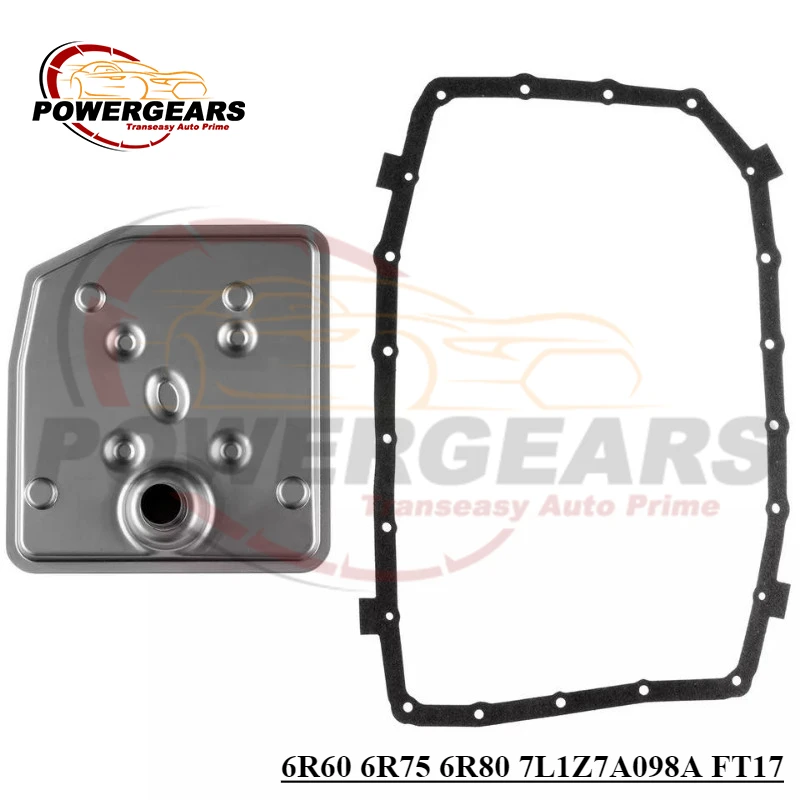Новый комплект прокладок масляного поддона фильтра 6R60 6R75 6R80 7L1Z7A098A FT17 для Ford F150 Expedition Explorer Sport Trac Lincoln Mark
Новый комплект прокладок масляного поддона фильтра 6R60 6R75 6R80 7L1Z7A098A FT17 для Ford F150 Expedition Explorer Sport Trac Lincoln Mark