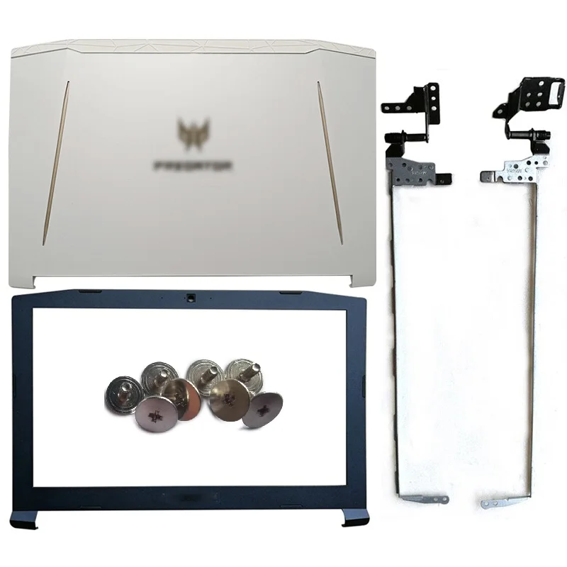 NEW For Acer Predator Nitro 5 AN515-42 AN515-41 AN515-51 AN515-53 Laptop LCD Back Cover/Front Bezel/Hinges AP211000700
NEW For Acer Predator Nitro 5 AN515-42 AN515-41 AN515-51 AN515-53 Laptop LCD Back Cover/Front Bezel/Hinges AP211000700