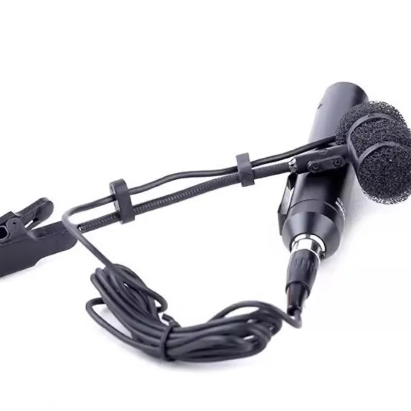 383TQG/XLR/DXLR Gooseneck Instrument Microphone Saxophone Microphone
383TQG/XLR/DXLR Gooseneck Instrument Microphone Saxophone Microphone