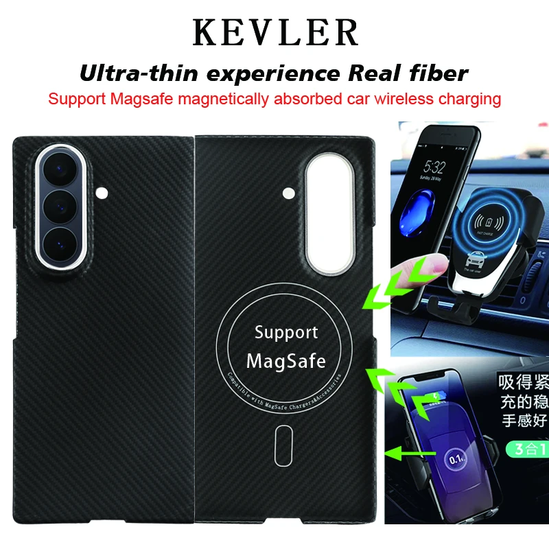 Для Samsung Galaxy Z Fold 7, чехол из углеродного волокна, легкий, тонкий, высокопрочный защитный чехол, арамидный чехол
Для Samsung Galaxy Z Fold 7, чехол из углеродного волокна, легкий, тонкий, высокопрочный защитный чехол, арамидный чехол