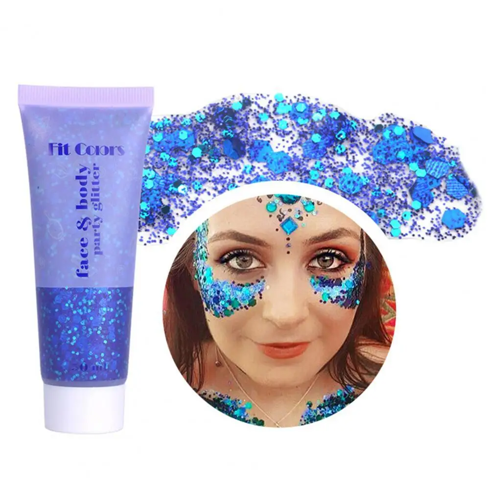 50ml Sequin Eye Glitter Eco-friendly Beauty Sequins Makeup Eyeshadow Exquisite Manicure Decoration Sequin Gel
50ml Sequin Eye Glitter Eco-friendly Beauty Sequins Makeup Eyeshadow Exquisite Manicure Decoration Sequin Gel