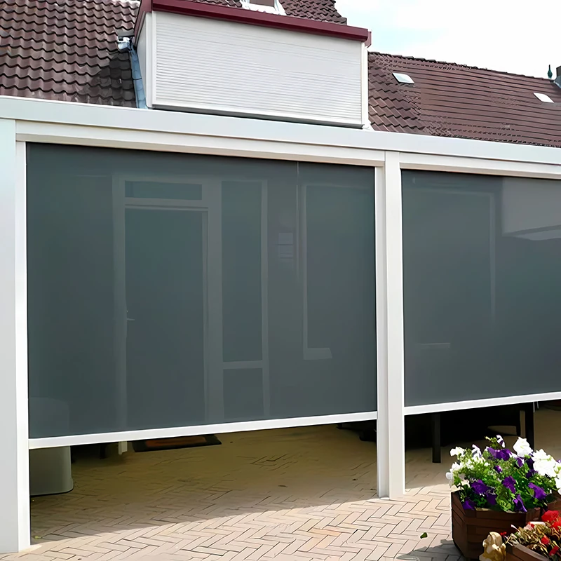 Wind-Resistant Roller Window Shade: Light-Blocking & Heat-Insulating Curtain for Bedroom Balconies
Wind-Resistant Roller Window Shade: Light-Blocking & Heat-Insulating Curtain for Bedroom Balconies