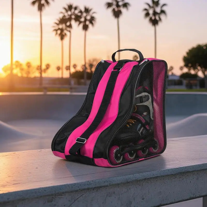 3 Layers Breathable Skate Carry Bag Case For Kids Roller Skates Inline Skates Ice Skates Skate Carry Bag Skate Carry Case
3 Layers Breathable Skate Carry Bag Case For Kids Roller Skates Inline Skates Ice Skates Skate Carry Bag Skate Carry Case