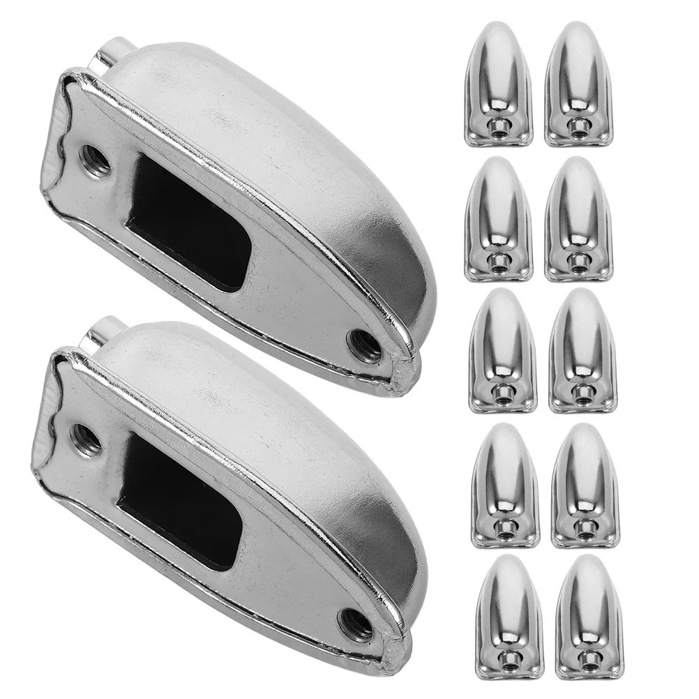 12Pcs Metal Drum Lugs Snare Drum Hardware Precision Tuning Support Stable Performance Compact Design Snare Part 
12Pcs Metal Drum Lugs Snare Drum Hardware Precision Tuning Support Stable Performance Compact Design Snare Part