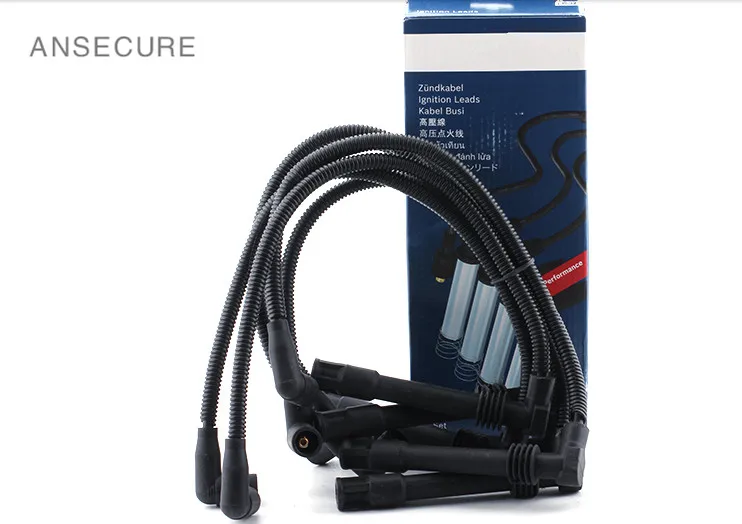 Комплект проводов зажигания 2.4/2.8 для VW Passat B5, Audi A4 B5 B6, A6 C5, A8 D2, 078905113
Комплект проводов зажигания 2.4/2.8 для VW Passat B5, Audi A4 B5 B6, A6 C5, A8 D2, 078905113