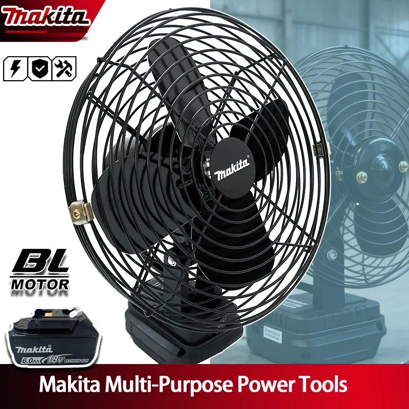 Вентилятор для кемпинга Makita, 8 дюймов, беспроводной, для рыбалки на открытом воздухе, настольный, портативный, металлический, с мощным потоком воздуха, совместим с аккумуляторами Makita 18V 20V
Вентилятор для кемпинга Makita, 8 дюймов, беспроводной, для рыбалки на открытом воздухе, настольный, портативный, металлический, с мощным потоком воздуха, совместим с аккумуляторами Makita 18V 20V