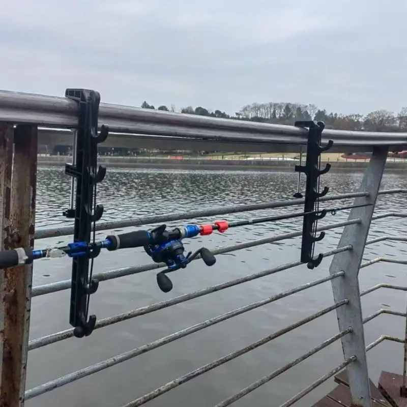 U2JB Fishing Rod Rack Holder Fishing Rod Storage Mount For Boats And Trucks Stores
U2JB Fishing Rod Rack Holder Fishing Rod Storage Mount For Boats And Trucks Stores