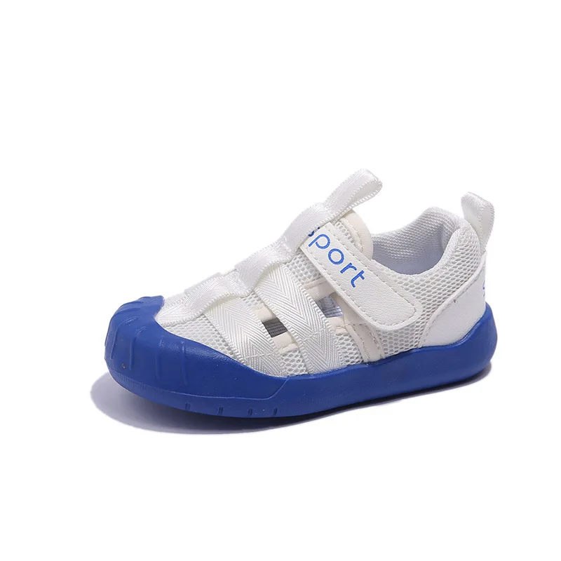 Summer Kids Sandals For Boys Tenis Breathable Sports Half Sandals Children Shoes Fashion little kids beach sandals toddler shoes
Summer Kids Sandals For Boys Tenis Breathable Sports Half Sandals Children Shoes Fashion little kids beach sandals toddler shoes