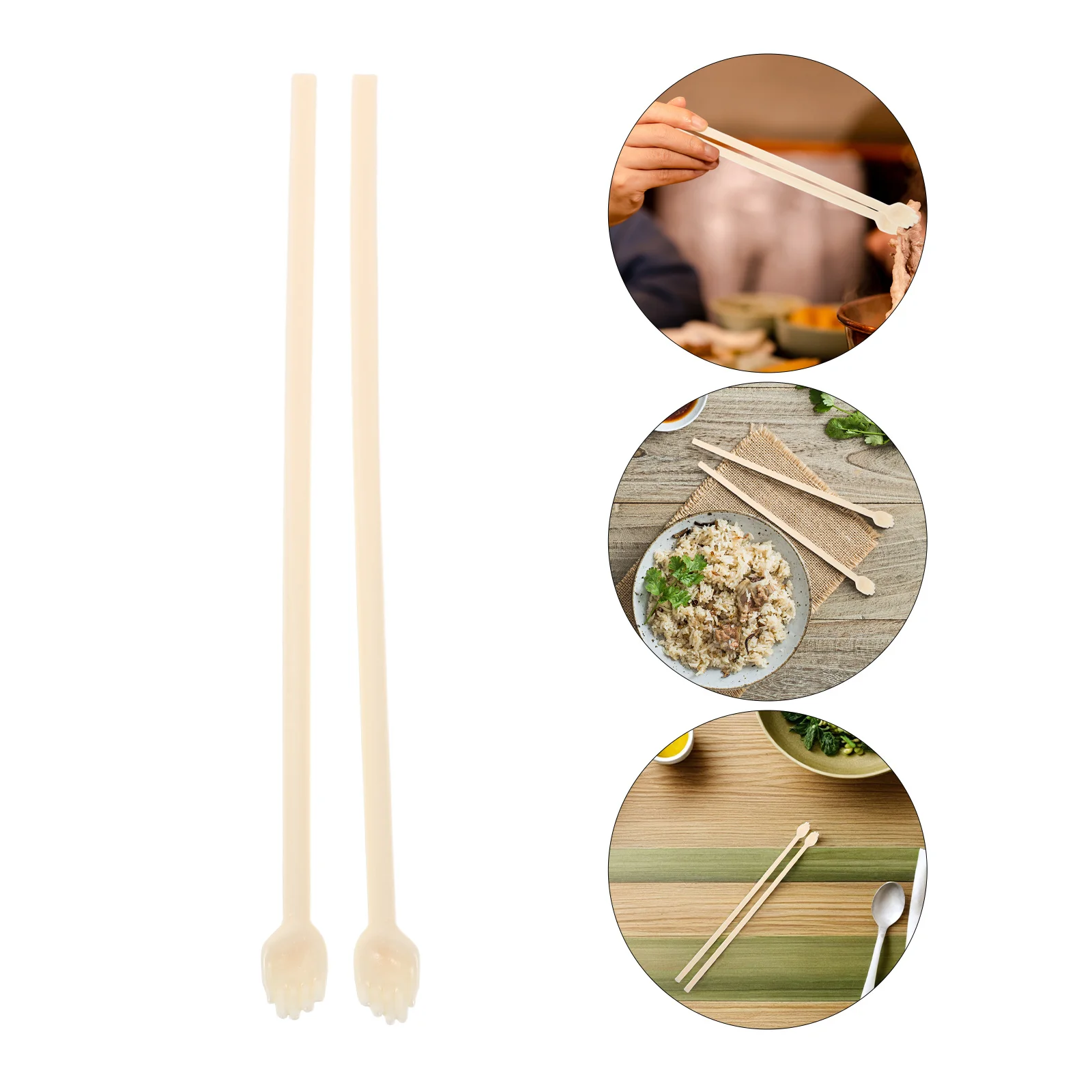 8Pairs Reusable Funny Hand Chopsticks Novelty Palm Chopsticks for Sushi Noodles Snacks Party Camping Quirky Kitchen Utensils
8Pairs Reusable Funny Hand Chopsticks Novelty Palm Chopsticks for Sushi Noodles Snacks Party Camping Quirky Kitchen Utensils